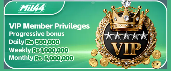 Mil44 Game Bonuses