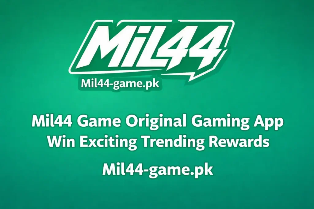 Mil44 Game